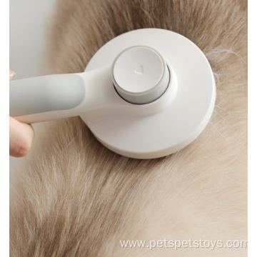 Pet Grooming Brush Pet Slicker Brush Remove Hairs